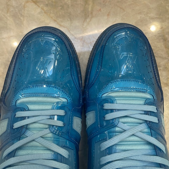 Louis Vuitton Trainer Sneakers - Picture 4 of 15